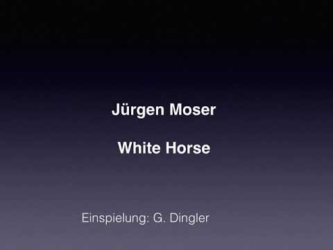 White Horse, J. Moser, leicht