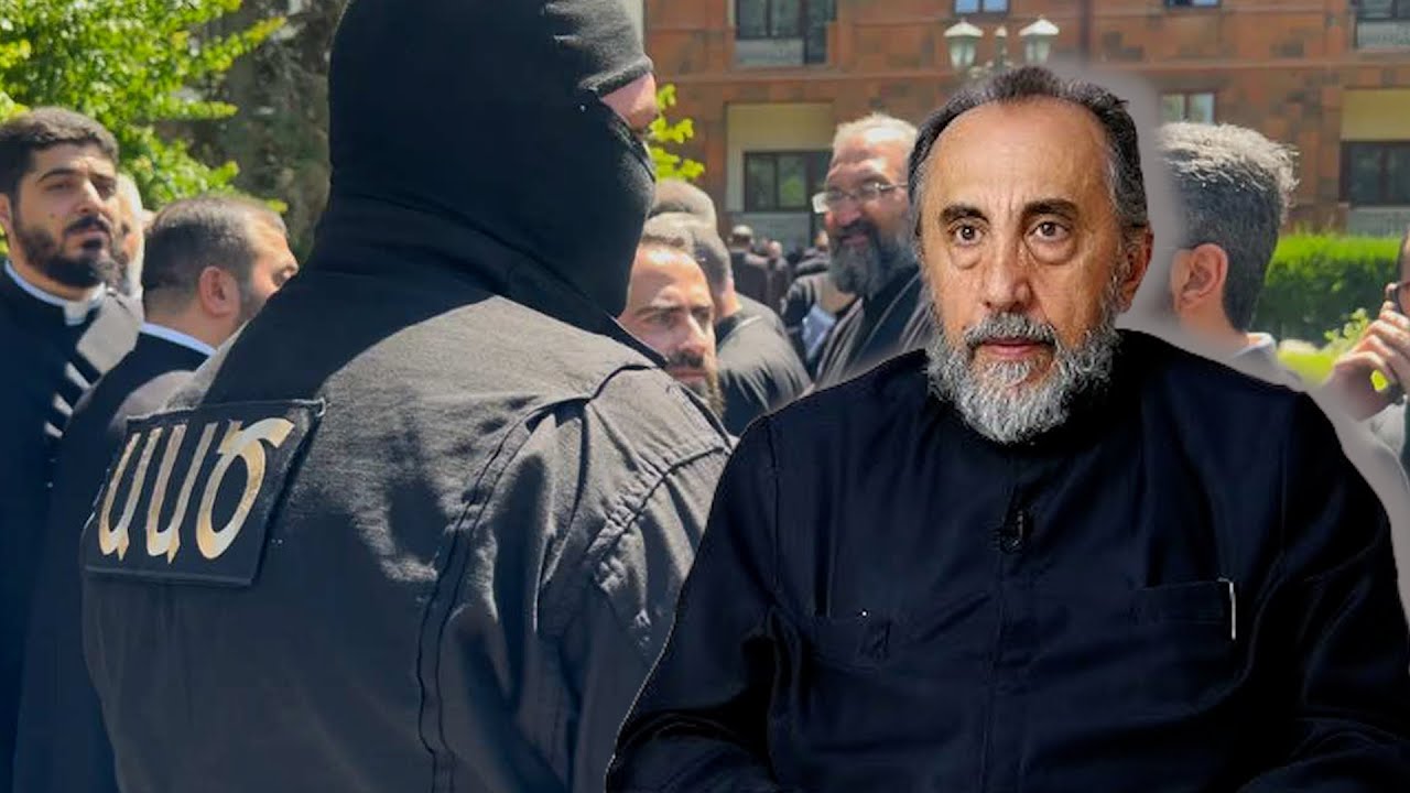 #Ուղիղ․ Միքայել Սրբազանը եկել է քննչական կոմիտե․ ի՞նչ է կատարվում