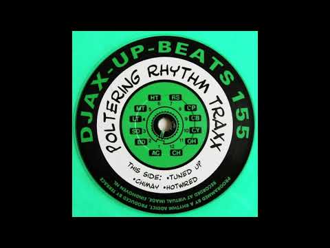 Poltering Rhythm Traxx - Hot Wired (1992)