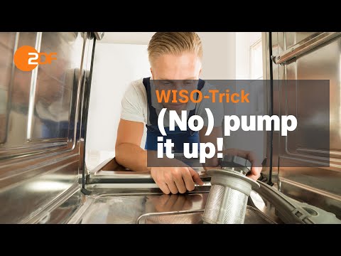 Defekte Spülmaschine beim Lockvogel - welcher Handwerker entdeckt die Fehler? | ZDF | WISO