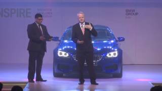 THE ALL-NEW BMW M6 GRAN COUPÉ. INDIA LAUNCH EVENT. Part 2.