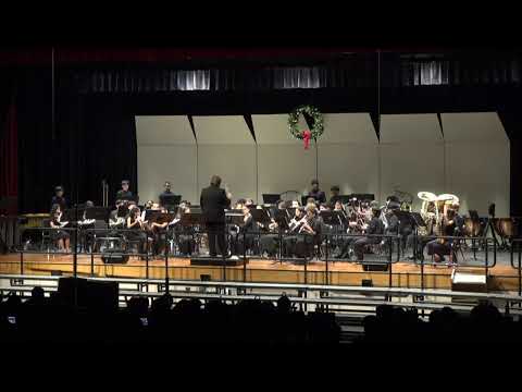 SBHS Winter Concert Night 1: 12/16/2025: Winter Concert Series