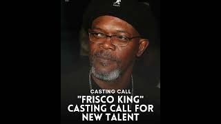 🚨 MASSIVE HOLLYWOOD CASTING FOR NEW TALENT. 🚨