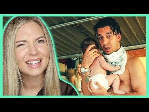 AMERICAN REACTS: Ufo361 ft. RAF Camora – Nummer