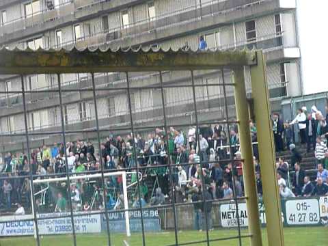 RC Mechelen - K.SK. Heist : 2-3