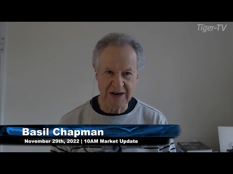 November 29th 10AM ET Market Update on TFNN - 2022