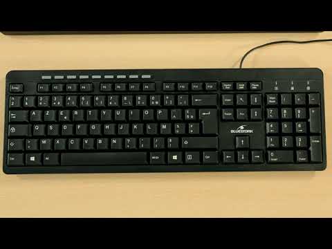 TUTO 08 -  Fonctionnement du clavier