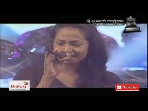 Nidi Nena-Kalpana Kawindi Live in Piliyandala(Purple Range With Feed Back)
