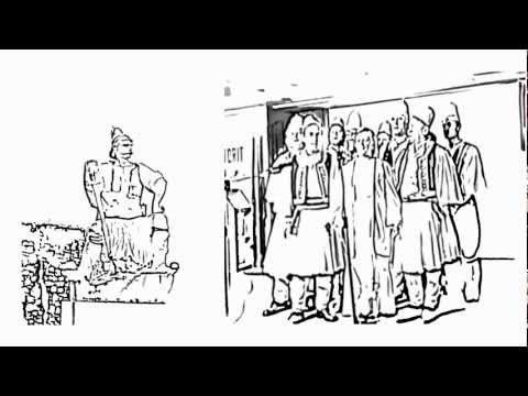 Këngë Labe.  Vëllazërimi - Labëri Lezeti Vëndit