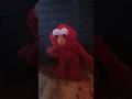 2007 Elmo Live Stiff Arm Elmo Toy Play Fun Kids Old Collectible