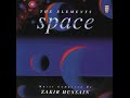 Zakir Hussain ‎– The Elements - Space /1995 CD Album