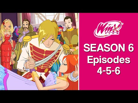 Winx Club Binge-Watching: Season 6, Episodes 4-5-6 ✨🍿