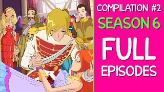 Winx Club - Season 6 Full Episodes 4-5-6