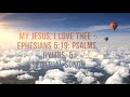 My Jesus I Love Thee William R Featherston NV