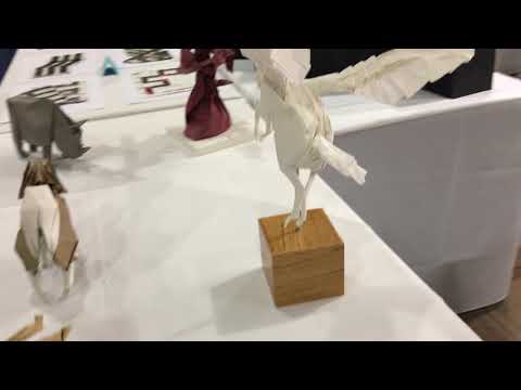 November 3, 2017 PCOC Seth Friedman exhibit IMG 0101