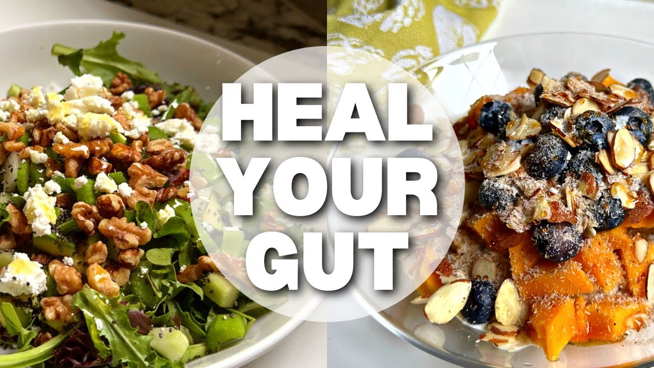 HOW I EAT 50 GRAMS OF fiber IN ONE DAY