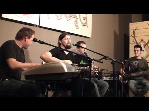 "Alleluja!" - Łukasz Nowak z zespołem "Caryna"