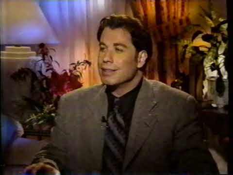 Quentin Tarantino & John Travolta - Pulp Fiction interview