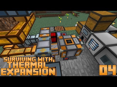 Surviving With Thermal Expansion :: E04 - Boiler & Turbine Conversion Augments
