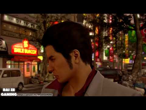 Yakuza Kiwami Pt48 - Interesting Dialogue with Haruka!