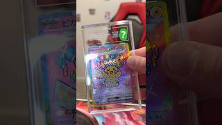 Pikachu SAR Grade Reveal!!
