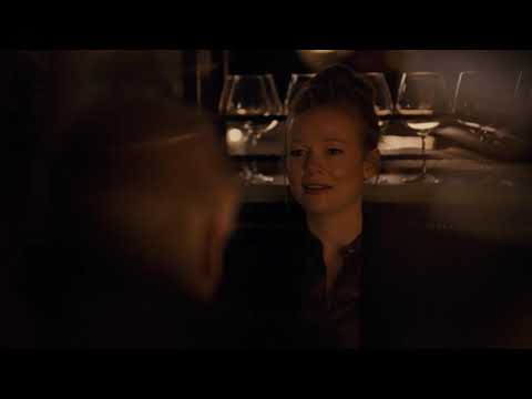 Logan threatens Shiv - Succession Scene S1E8