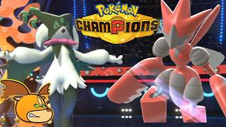 マスボ級 駆け込み1900チャレンジ【ポケモンチャンピオンズ/Pokémon Champions】