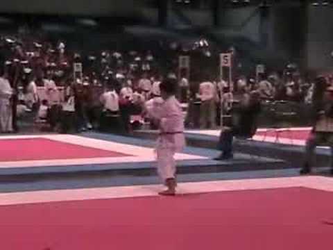 JKA SAN DIEGO - LONG WEAPON (Bo)