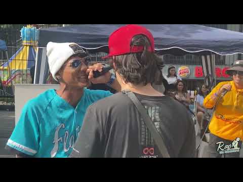 ABSTRACTO 🆚 ANDRE 🆚STEREO - OCTAVOS DE FINAL🏆 [RAPSINGROSERIAS PLAZAS] FECHA ESPECIAL VOTO JOVEN