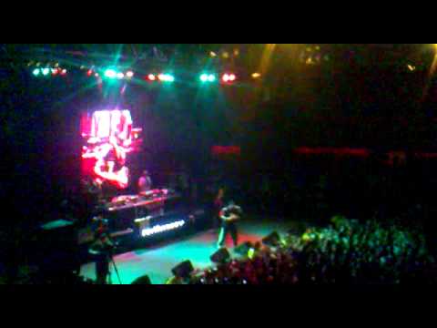 Mexicano 777 -Dejate de Hablar - Teatro caupolican