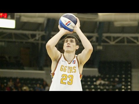 NBA D-League Showcase Flashback: Ersan Ilyasova (2006)