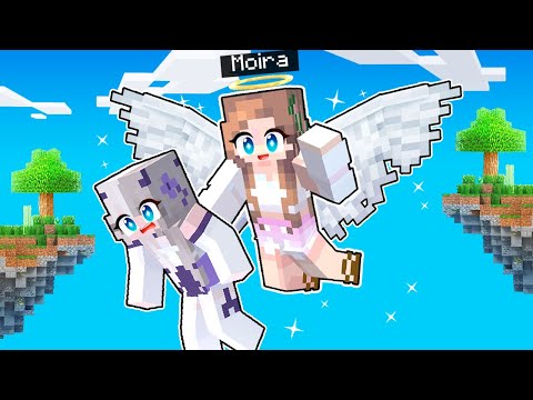 Moira YT - Saving My Friends As A GUARDIAN ANGEL In Minecraft! (Tagalog)