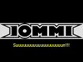 Tony Iommi Featuring Serj Tankian - Patterns (Lyrics) - MétaLiqude