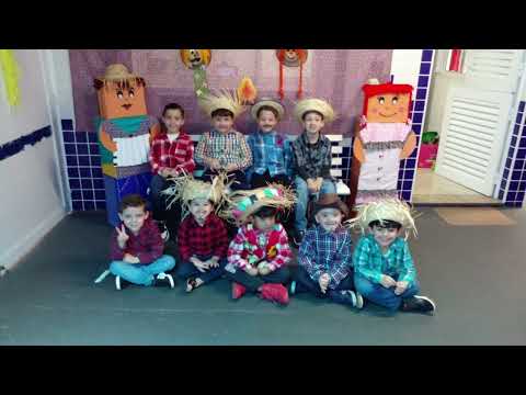 ARRAIÁ NAÇÕES - ED. INFANTIL 2023