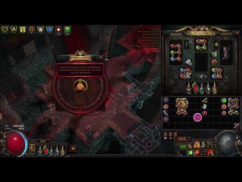 Poe 3.14 Temple Double Corrupt vs 35ex Replica Farrul's  Fur