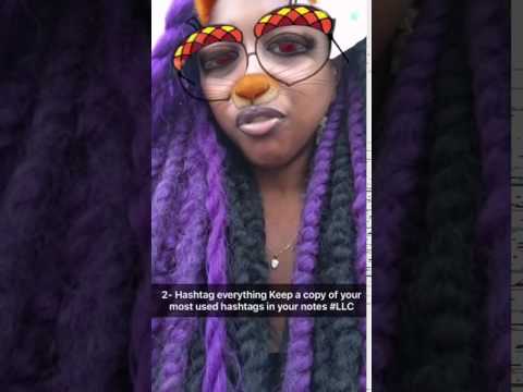 Promotional video thumbnail 3 for Leah the life coach