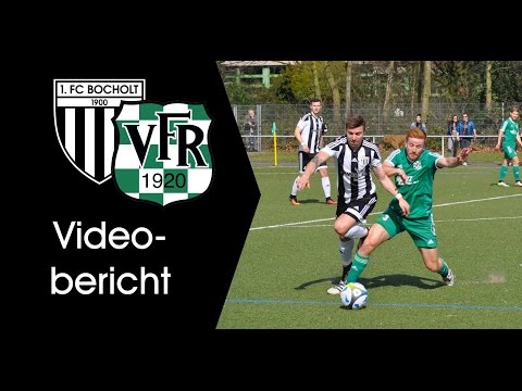 23. Spieltag: VfR Krefeld-Fischeln - 1. FC Bocholt 3:1 (1:0)