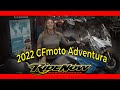 2022 CFMoto Adventura: The Ultimate Dual-Sport Touring Bike