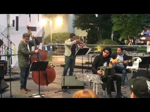 F-31 Quinteto Seoul music week 2017