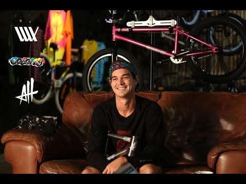 On the Couch // Alex Hiam