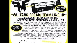 Funkmaster Flex - Wu Tang Cream Team Line Up (Instrumental)