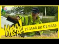 HEA! René werkt 25 jaar bij de baas
