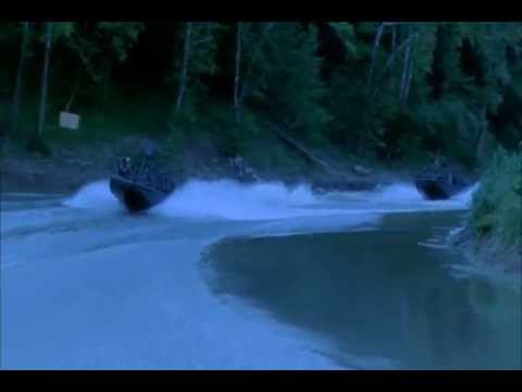 Navy SEAL & SWCC Hot Extract Maneuver