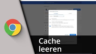 Chrome Cache leeren ✅ Tutorial [Deutsch/HD]