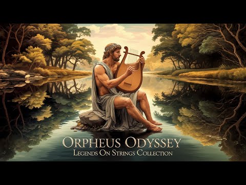 𝐎𝐫𝐩𝐡𝐞𝐮𝐬 𝐎𝐝𝐲𝐬𝐬𝐞𝐲 𝐋𝐞𝐠𝐞𝐧𝐝𝐬 𝐨𝐧 𝐒𝐭𝐫𝐢𝐧𝐠𝐬: 𝟑+ 𝐇𝐨𝐮𝐫𝐬 𝐨𝐟 𝐆𝐫𝐞𝐞𝐤 𝐋𝐲𝐫𝐞 𝐌𝐮𝐬𝐢𝐜 𝐅𝐮𝐥𝐥 𝐂𝐨𝐥𝐥𝐞𝐜𝐭𝐢𝐨𝐧 𝐨𝐟 𝐀𝐧𝐜𝐢𝐞𝐧𝐭 𝐌𝐞𝐥𝐨𝐝𝐢𝐞𝐬