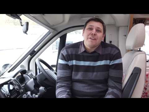 MHC S04E41 NEW MODEL REVIEW - Bailey Approach Autograph 730