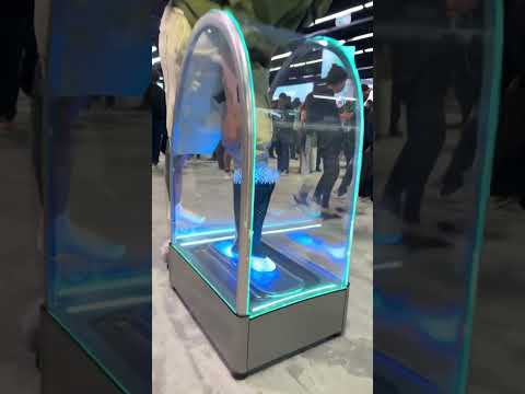 Japan’s Self-Sizing Sneaker Pod Just Changed Footwear Forever 👟🤖