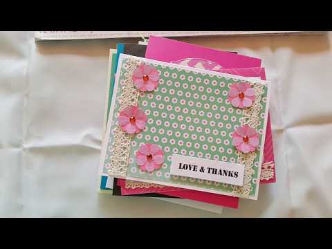 Papercrafts with using Craft Smith® Paper Pad, Llama Love