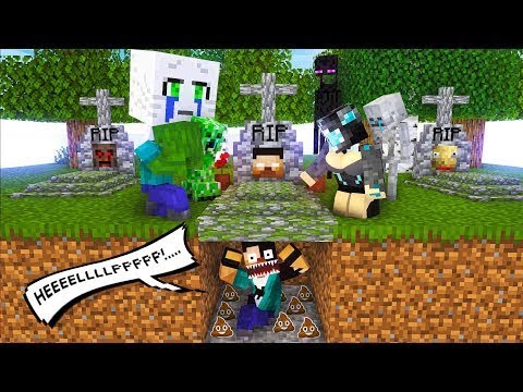 Monster School: RIP HEROBRINE (GOODBYE MONSTER SCHOOL)