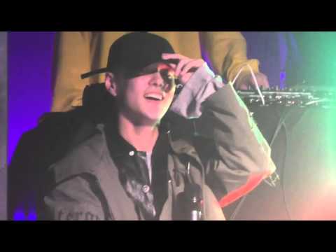 20160326 CLUB ESKIMO SHOW IN BUSAN / DEAN